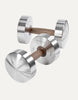 DISKUS dumbbells 14kg