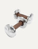 DISKUS dumbbells 3kg