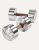 DISKUS dumbbells 20kg